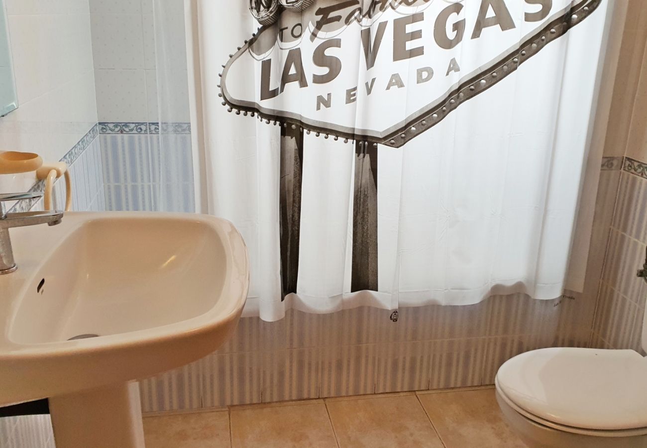 Apartamento en Xeraco - LOS JUNCOS 12ª - 1º - 54ª    /    PLAYA DE XERACO