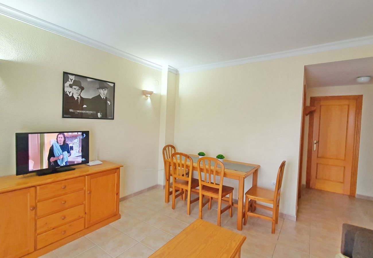 Apartamento en Xeraco - LOS JUNCOS 12ª - 1º - 54ª    /    PLAYA DE XERACO