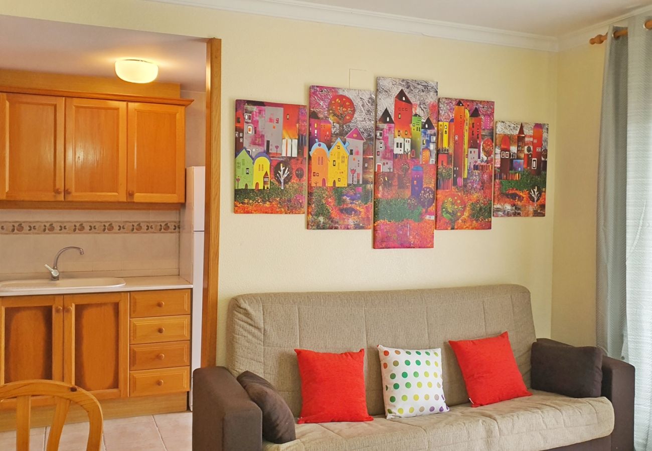 Apartamento en Xeraco - LOS JUNCOS 12ª - 1º - 54ª    /    PLAYA DE XERACO