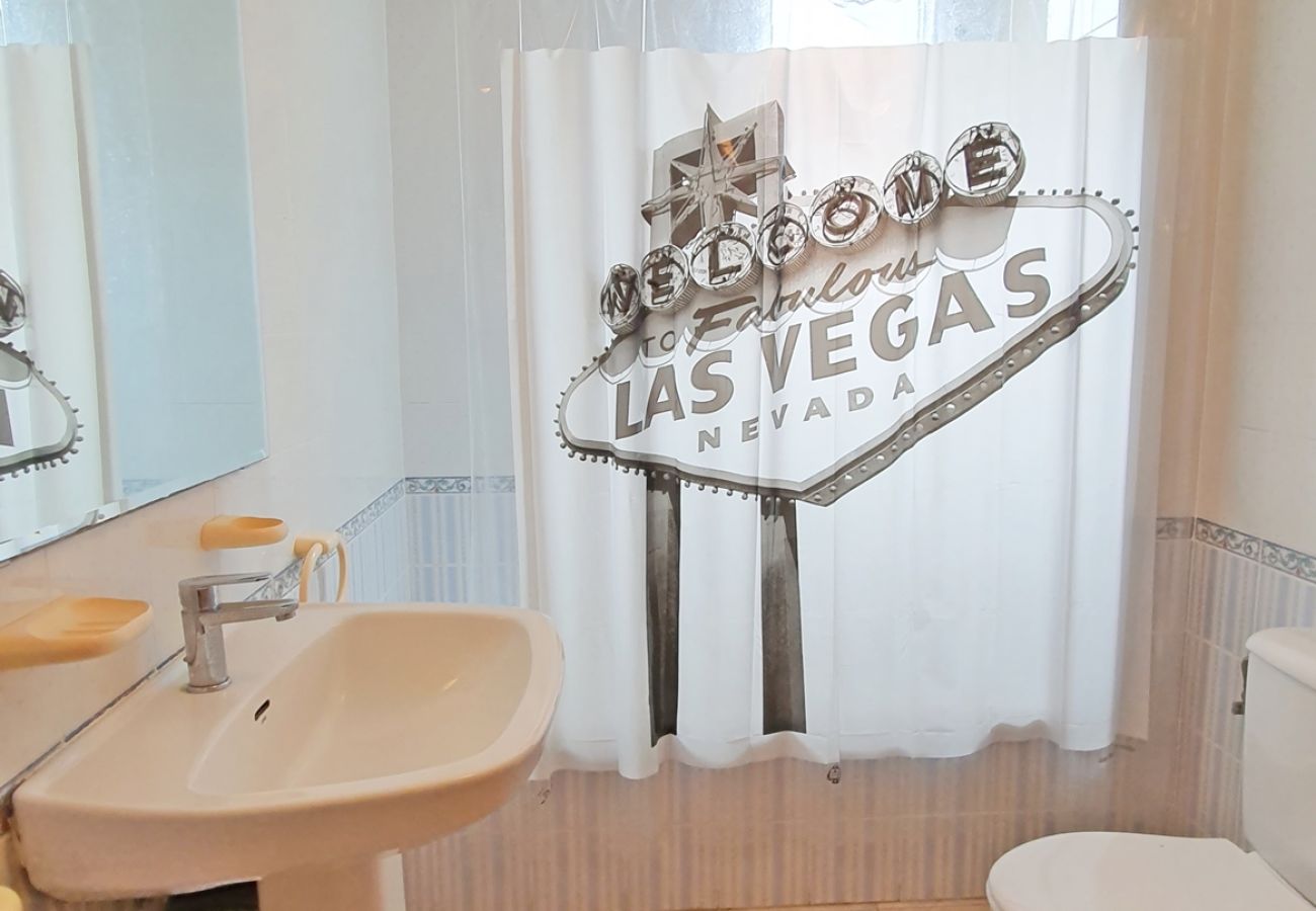 Apartamento en Xeraco - LOS JUNCOS 12ª - 1º - 54ª    /    PLAYA DE XERACO