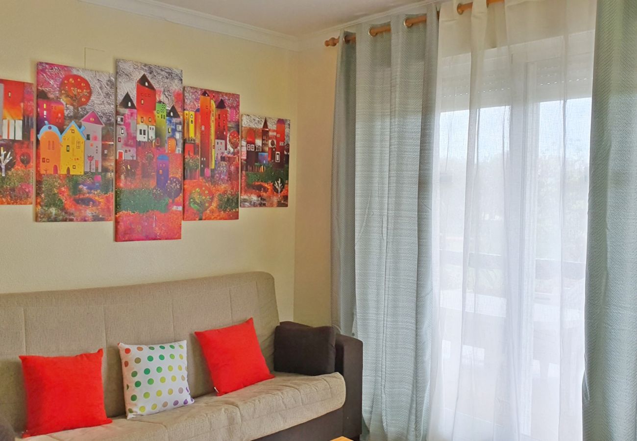 Apartamento en Xeraco - LOS JUNCOS 12ª - 1º - 54ª    /    PLAYA DE XERACO