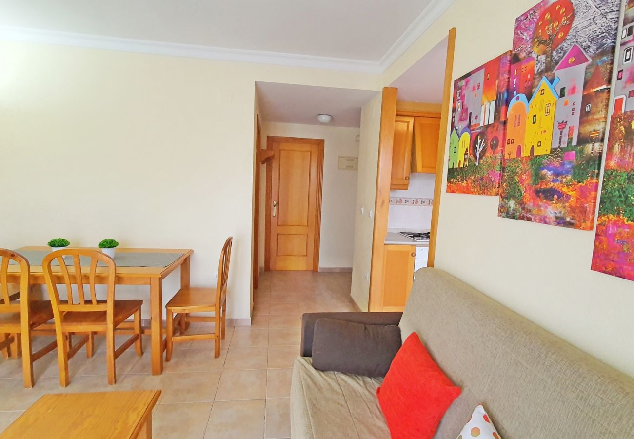 Apartamento en Xeraco - LOS JUNCOS 12ª - 1º - 54ª    /    PLAYA DE XERACO