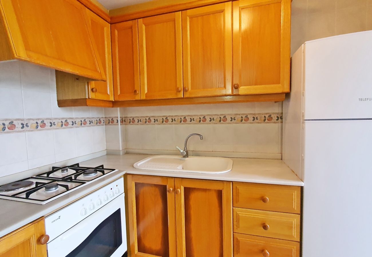 Apartamento en Xeraco - LOS JUNCOS 12ª - 1º - 54ª    /    PLAYA DE XERACO