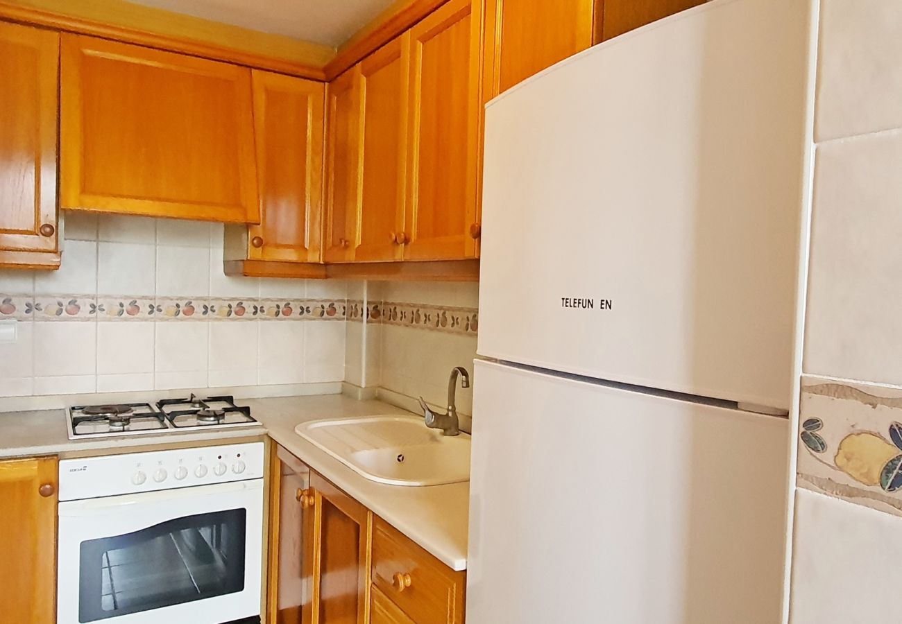 Apartamento en Xeraco - LOS JUNCOS 12ª - 1º - 54ª    /    PLAYA DE XERACO