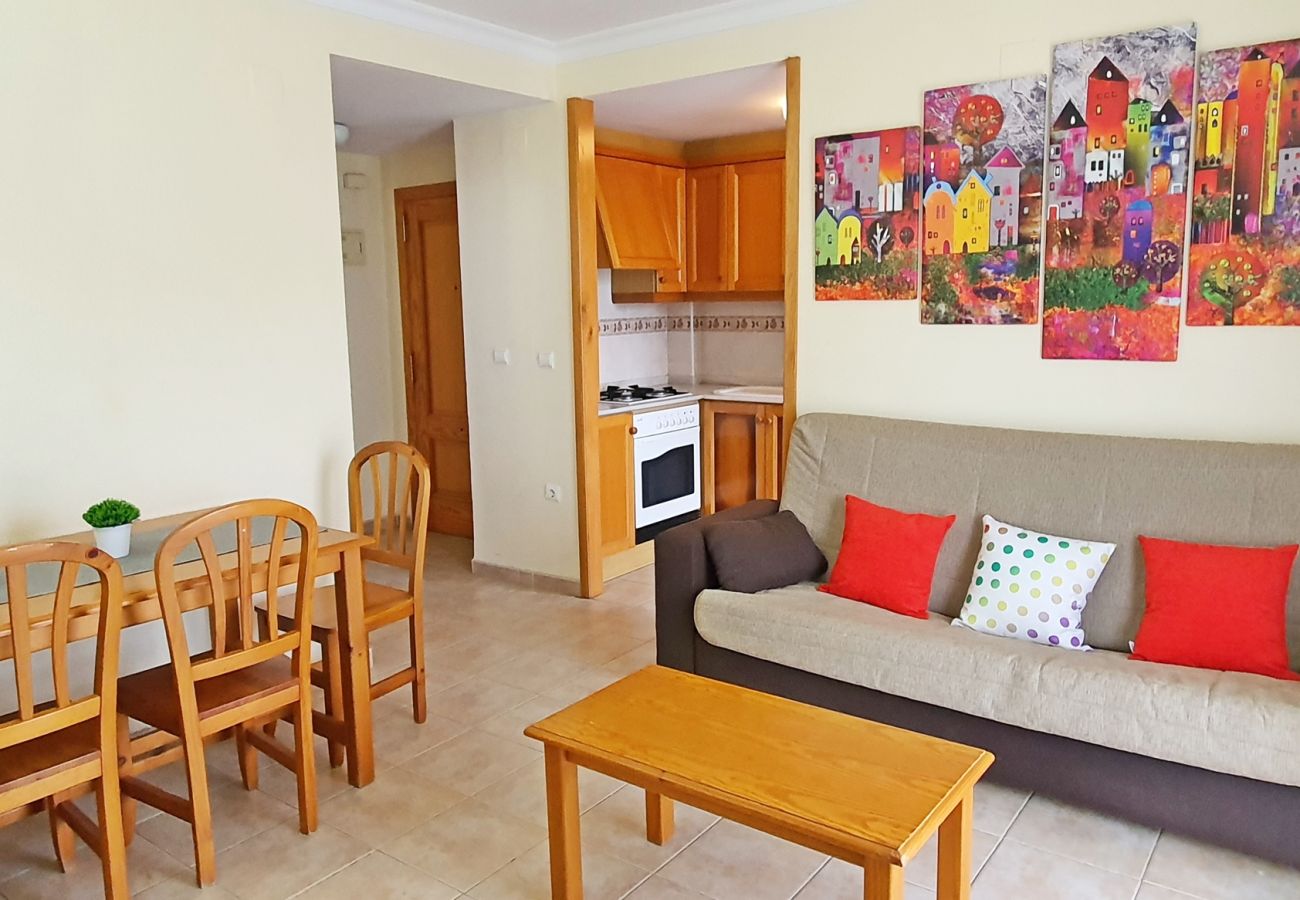 Apartamento en Xeraco - LOS JUNCOS 12ª - 1º - 54ª    /    PLAYA DE XERACO