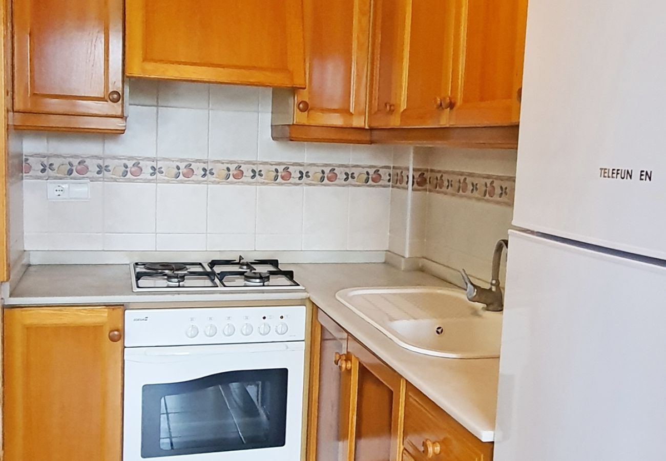 Apartamento en Xeraco - LOS JUNCOS 12ª - 1º - 54ª    /    PLAYA DE XERACO