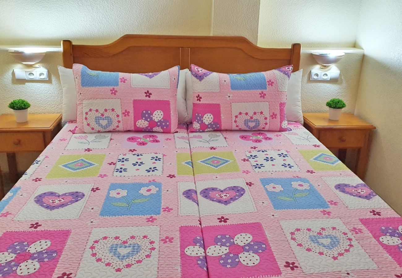 Apartamento en Xeraco - LOS JUNCOS 12ª - 1º - 54ª    /    PLAYA DE XERACO