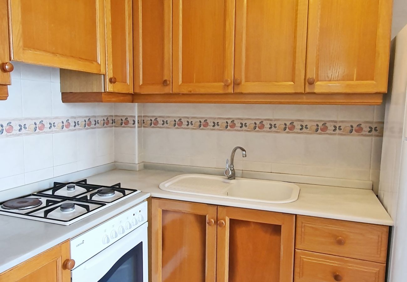 Apartamento en Xeraco - LOS JUNCOS 12ª - 2º - 55ª   /    PLAYA DE XERACO