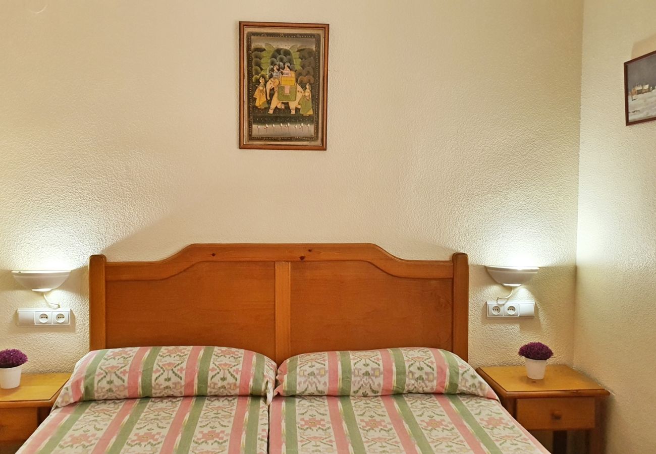 Apartamento en Xeraco - LOS JUNCOS 12ª - 2º - 55ª   /    PLAYA DE XERACO