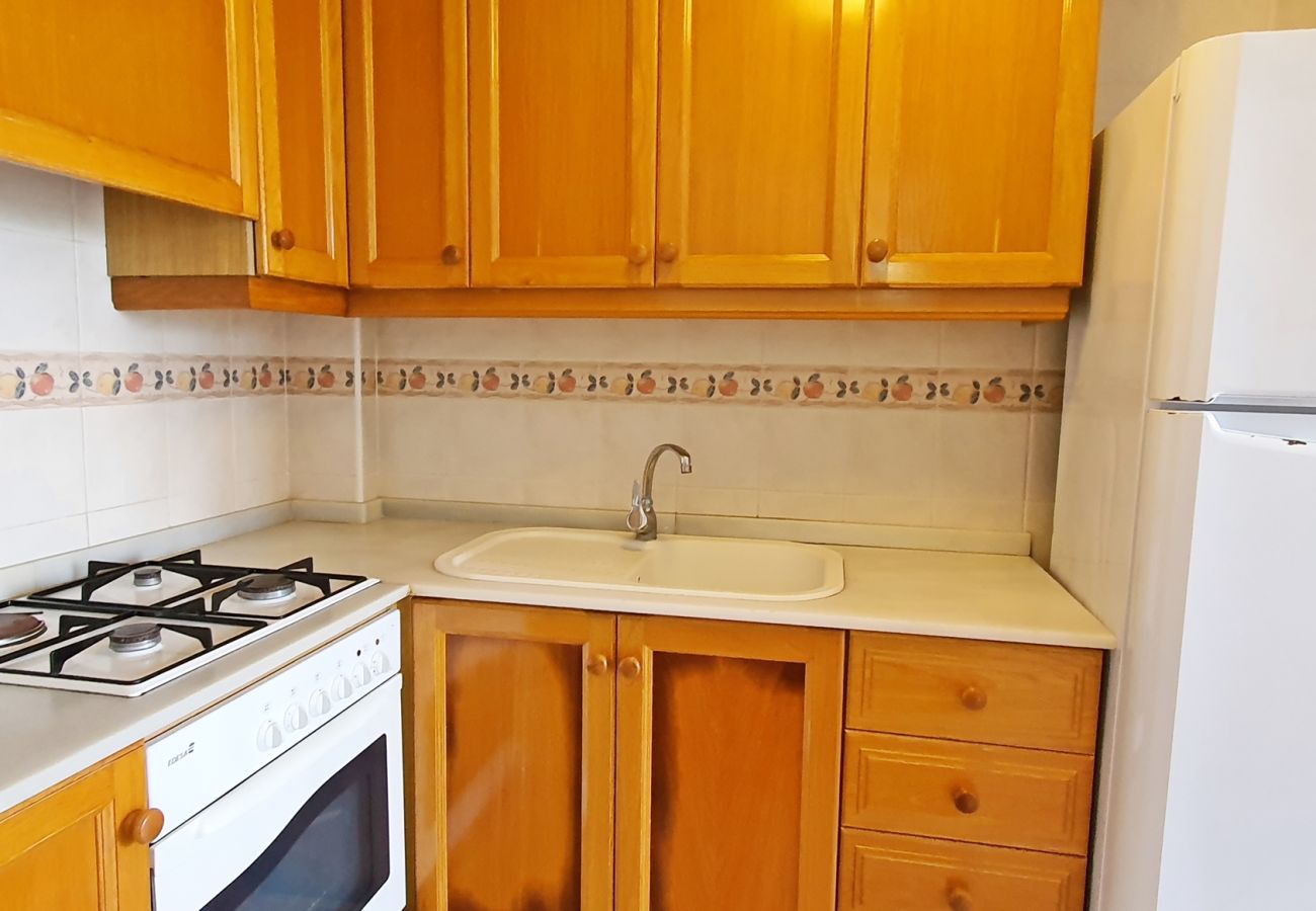 Apartamento en Xeraco - LOS JUNCOS 12ª - 2º - 55ª   /    PLAYA DE XERACO