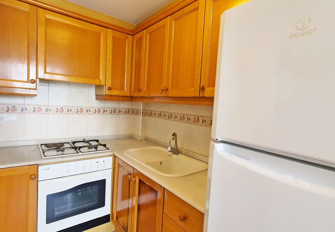 Apartamento en Xeraco - LOS JUNCOS 12ª - 2º - 55ª   /    PLAYA DE XERACO