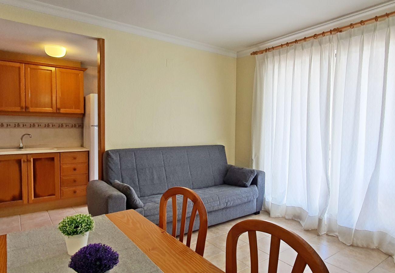 Apartamento en Xeraco - LOS JUNCOS 12ª - 2º - 55ª   /    PLAYA DE XERACO