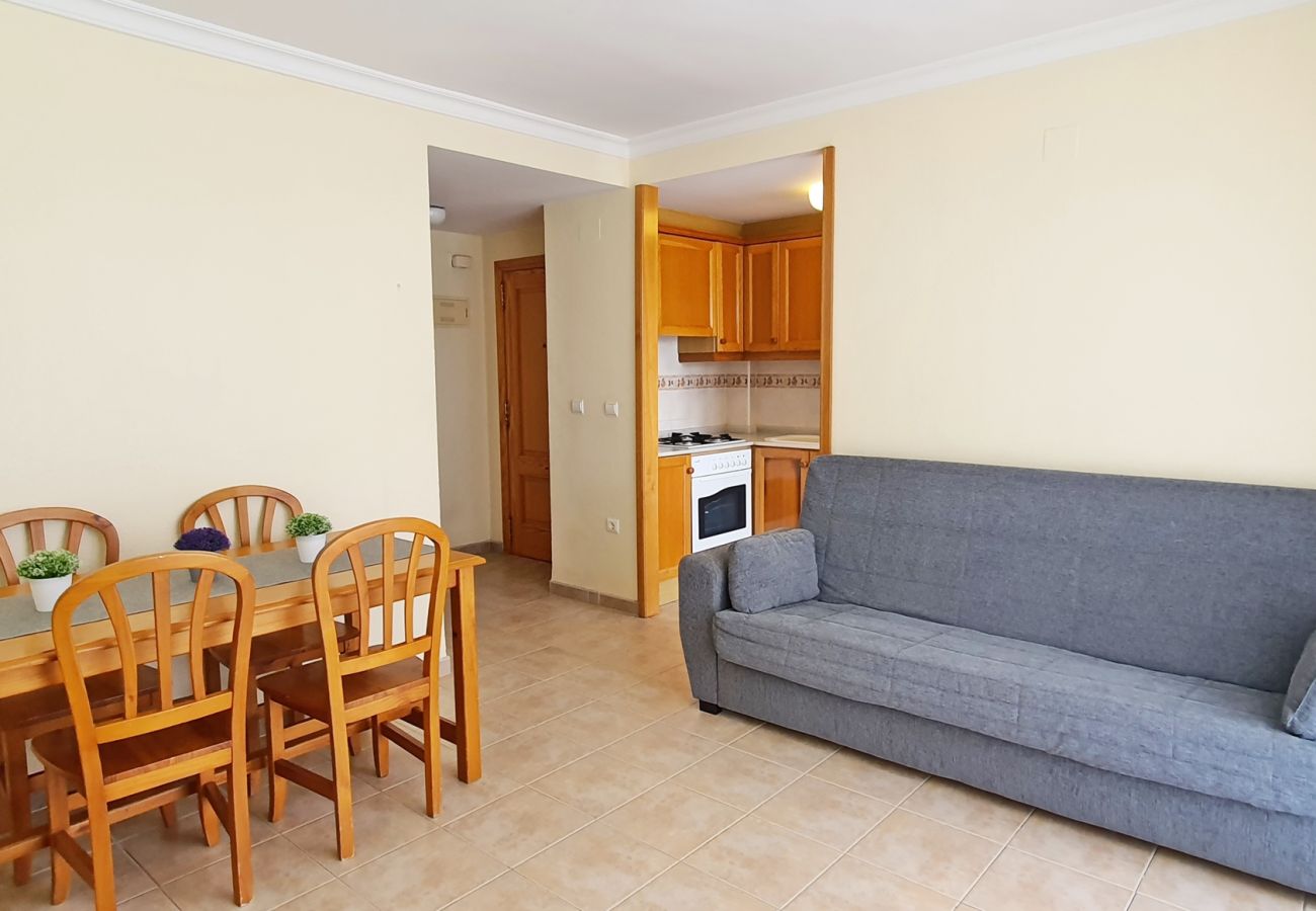 Apartamento en Xeraco - LOS JUNCOS 12ª - 2º - 56ª    /    PLAYA DE XERACO