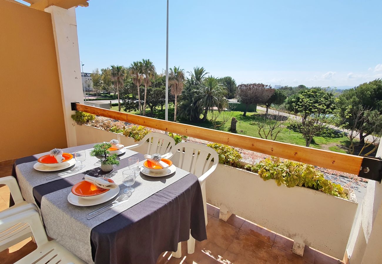 Apartamento en Xeraco - LOS JUNCOS 12ª - 2º - 56ª    /    PLAYA DE XERACO