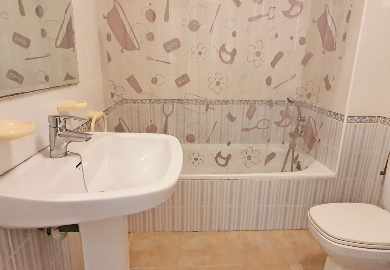 Apartamento en Xeraco - LOS JUNCOS 12ª - 2º - 56ª    /    PLAYA DE XERACO