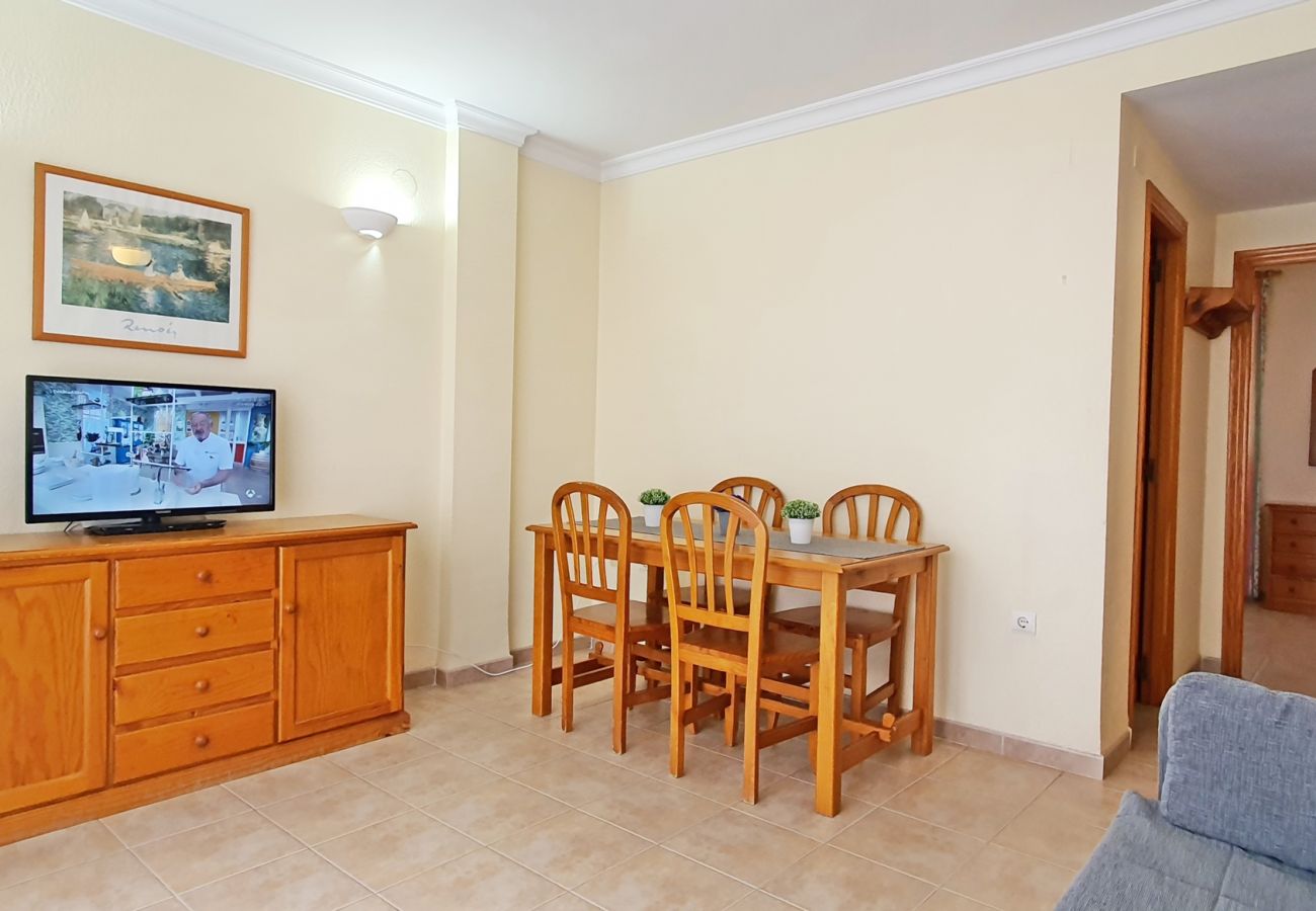 Apartamento en Xeraco - LOS JUNCOS 12ª - 2º - 56ª    /    PLAYA DE XERACO