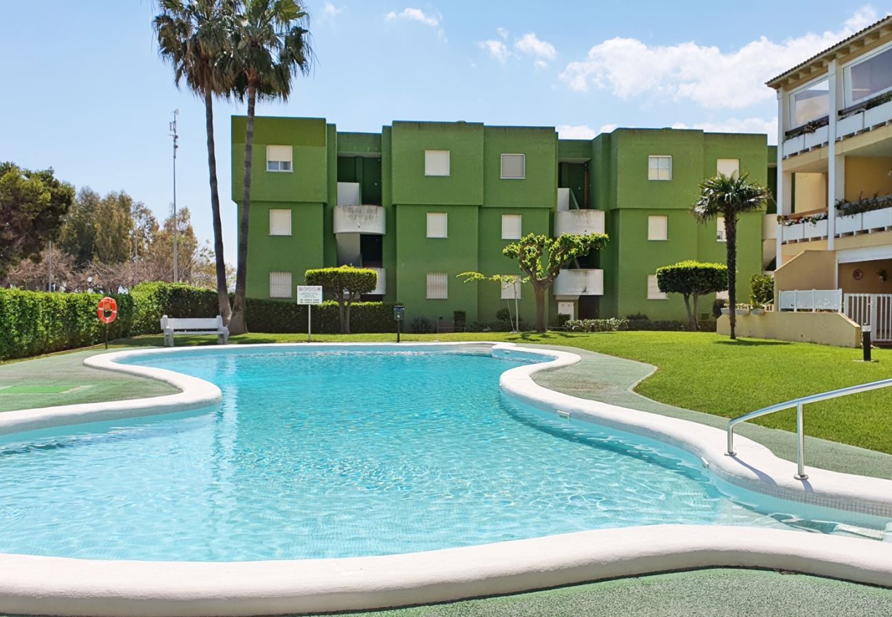 Apartamento en Xeraco - LOS JUNCOS 5ª - 2º - 17    /    PLAYA DE XERACO