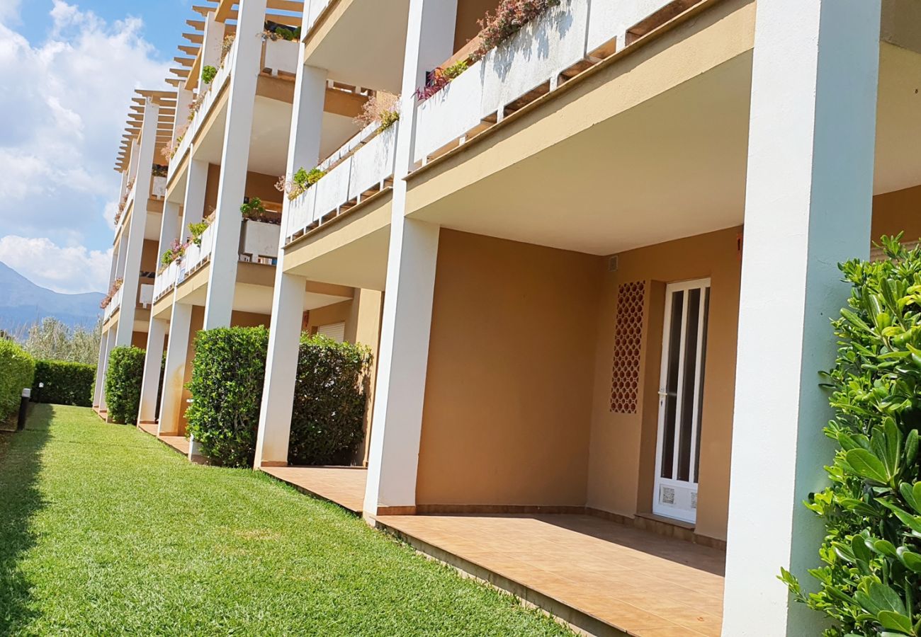 Apartamento en Xeraco - LOS JUNCOS 5ª - 2º - 17    /    PLAYA DE XERACO