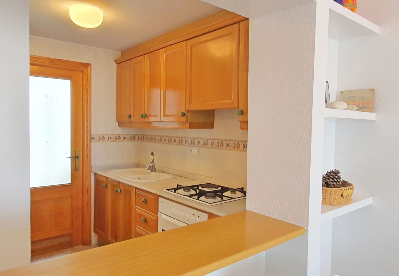 Apartamento en Xeraco - LOS JUNCOS 5ª - 2º - 17    /    PLAYA DE XERACO