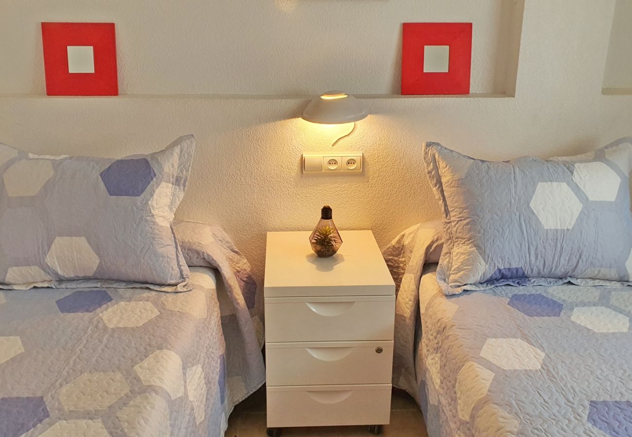 Apartamento en Xeraco - LOS JUNCOS 5ª - 2º - 17    /    PLAYA DE XERACO