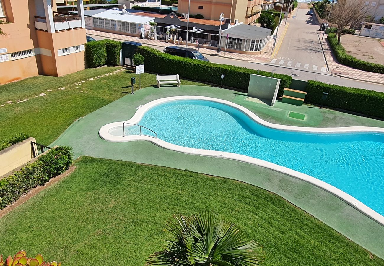 Apartamento en Xeraco - LOS JUNCOS 5ª - 2º - 17    /    PLAYA DE XERACO