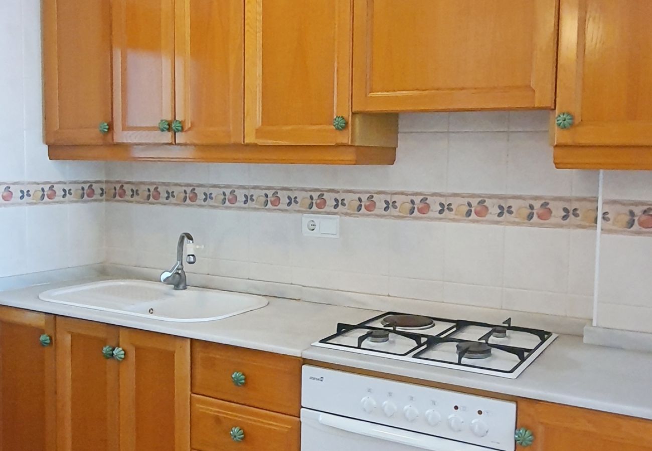 Apartamento en Xeraco - LOS JUNCOS 5ª - 2º - 17    /    PLAYA DE XERACO