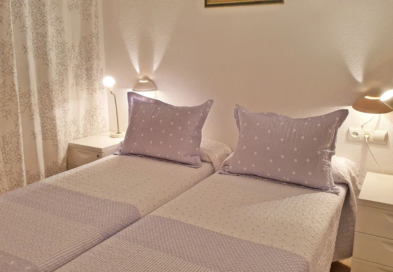 Apartamento en Xeraco - LOS JUNCOS 5ª - 2º - 17    /    PLAYA DE XERACO