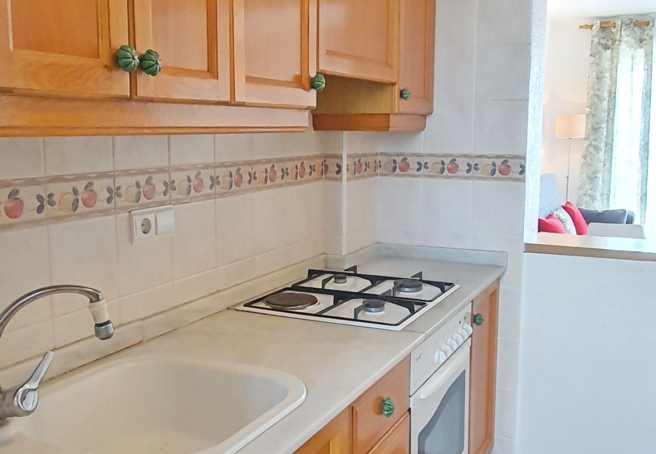 Apartamento en Xeraco - LOS JUNCOS 5ª - 2º - 17    /    PLAYA DE XERACO