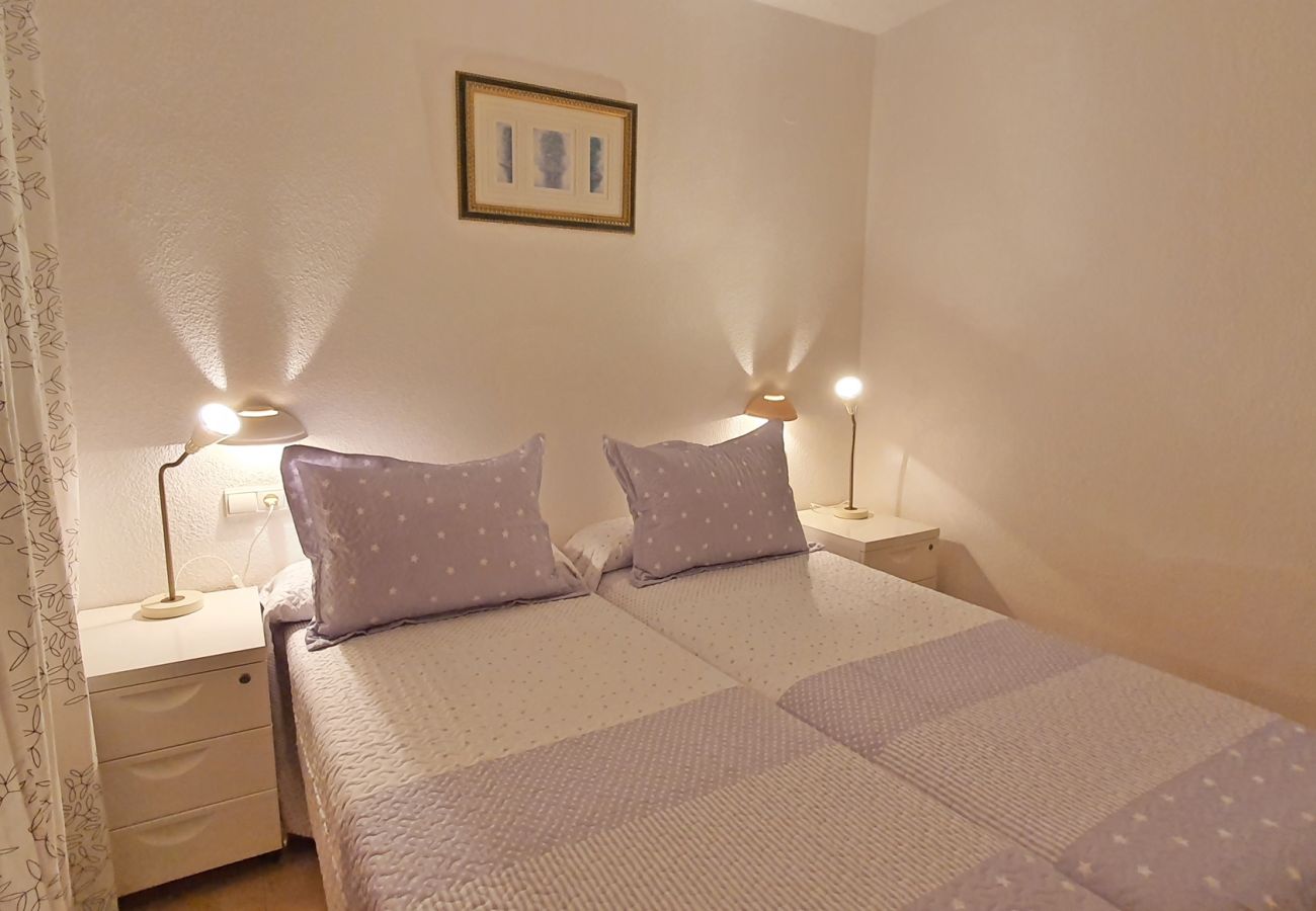 Apartamento en Xeraco - LOS JUNCOS 5ª - 2º - 17    /    PLAYA DE XERACO