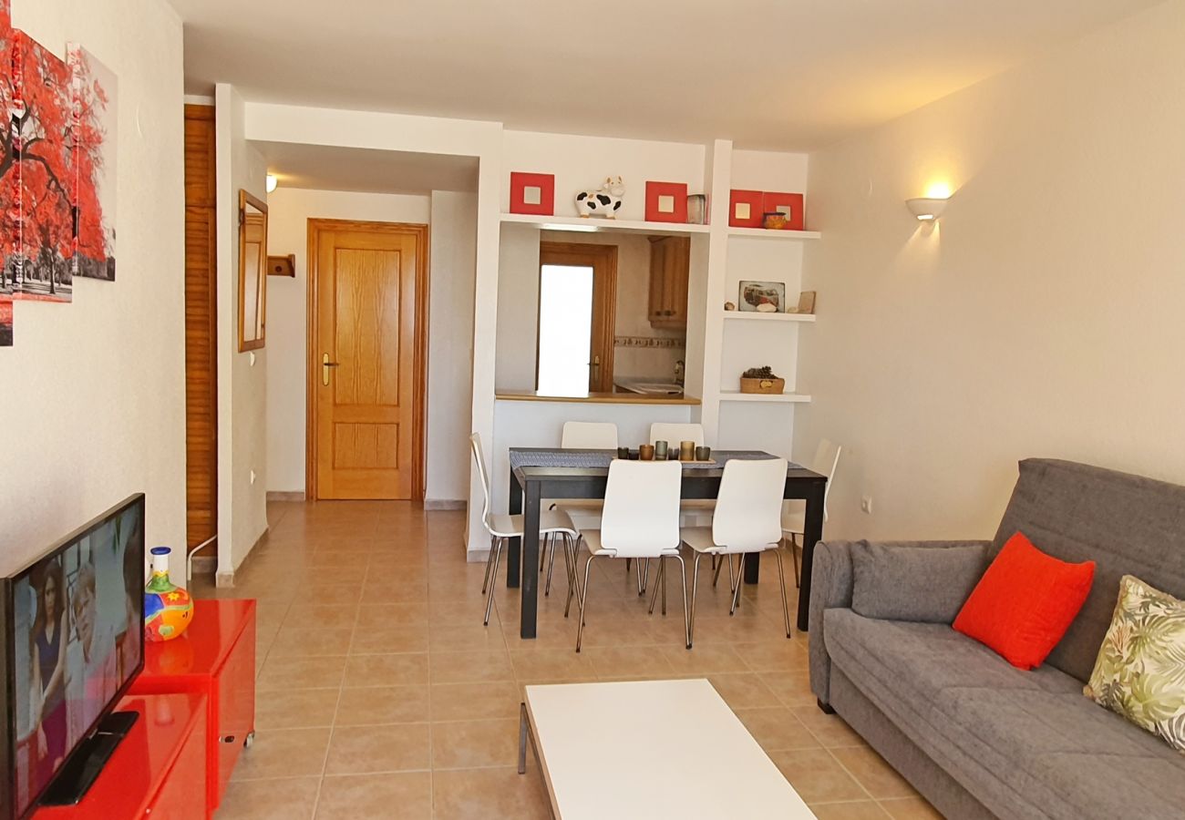 Apartamento en Xeraco - LOS JUNCOS 5ª - 2º - 17    /    PLAYA DE XERACO