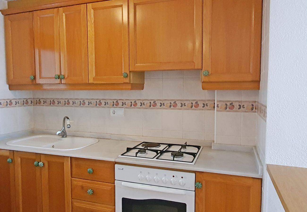 Apartamento en Xeraco - LOS JUNCOS 5ª - 2º - 17    /    PLAYA DE XERACO