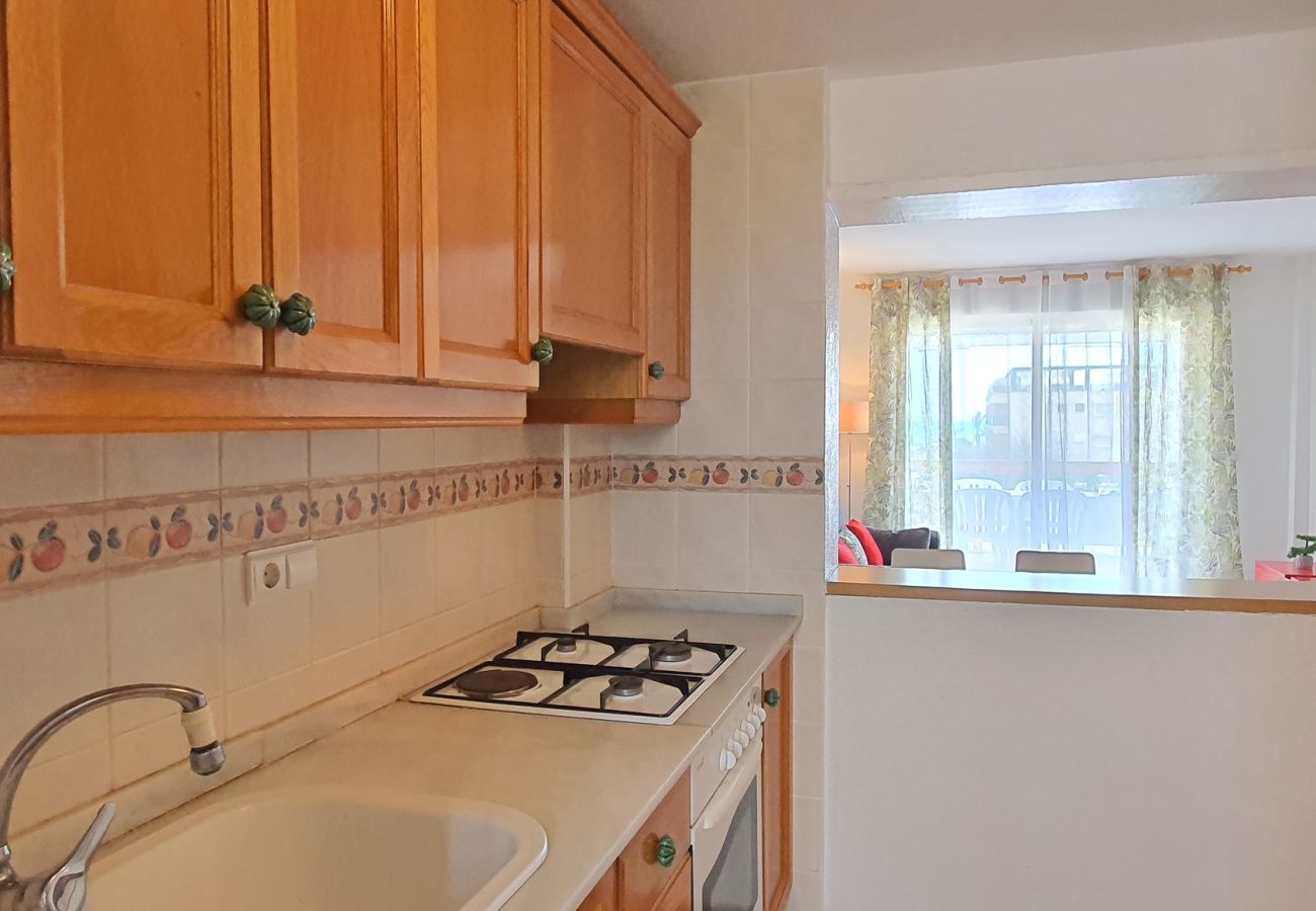 Apartamento en Xeraco - LOS JUNCOS 5ª - 2º - 17    /    PLAYA DE XERACO