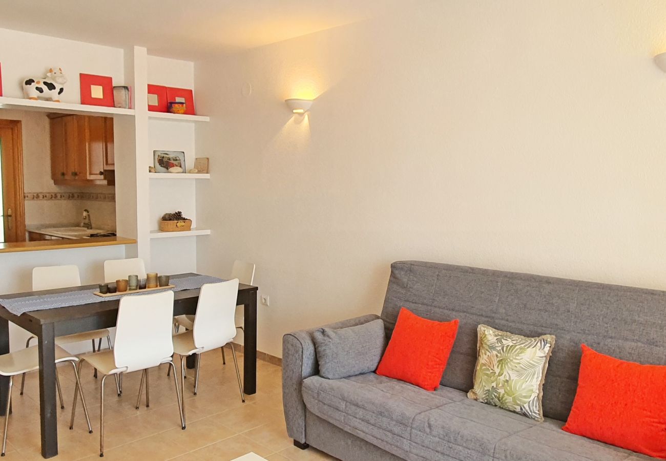 Apartamento en Xeraco - LOS JUNCOS 5ª - 2º - 17    /    PLAYA DE XERACO