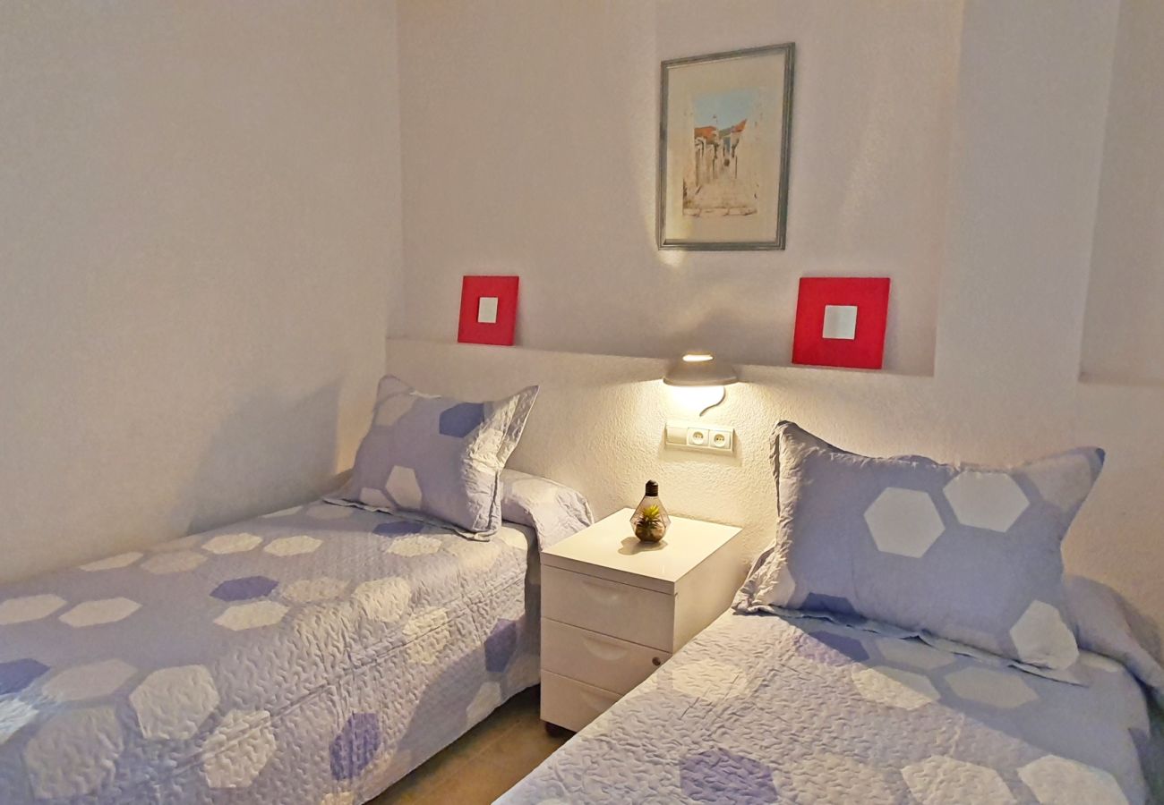 Apartamento en Xeraco - LOS JUNCOS 5ª - 2º - 17    /    PLAYA DE XERACO