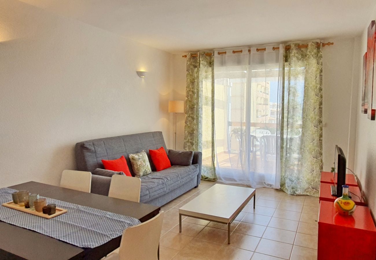 Apartamento en Xeraco - LOS JUNCOS 5ª - 2º - 17    /    PLAYA DE XERACO