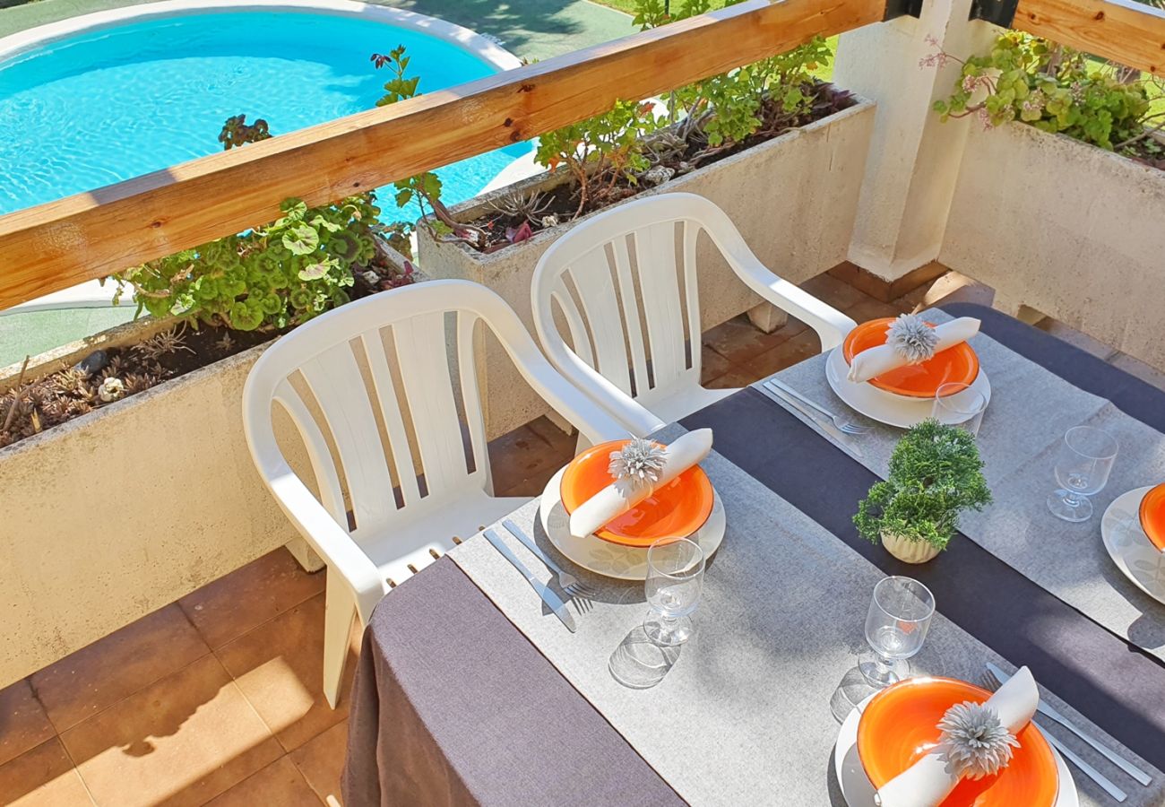 Apartamento en Xeraco - LOS JUNCOS 5ª - 2º - 17    /    PLAYA DE XERACO