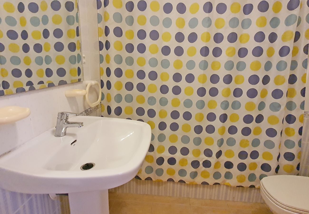 Apartamento en Xeraco - LOS JUNCOS 5ª - 2º - 17    /    PLAYA DE XERACO