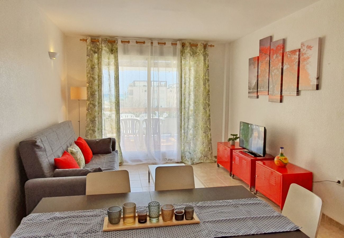 Apartamento en Xeraco - LOS JUNCOS 5ª - 2º - 17    /    PLAYA DE XERACO
