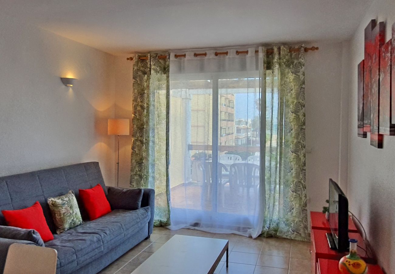 Apartamento en Xeraco - LOS JUNCOS 5ª - 2º - 17    /    PLAYA DE XERACO