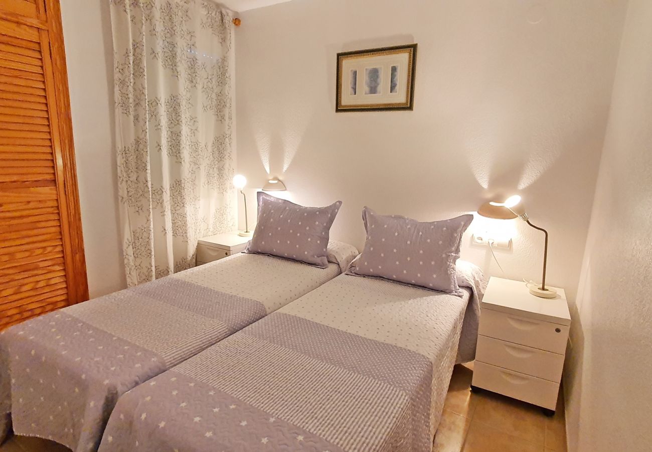 Apartamento en Xeraco - LOS JUNCOS 5ª - 2º - 17    /    PLAYA DE XERACO