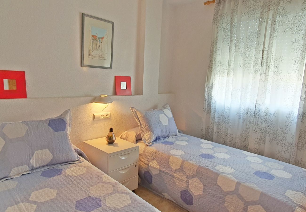 Apartamento en Xeraco - LOS JUNCOS 5ª - 2º - 17    /    PLAYA DE XERACO