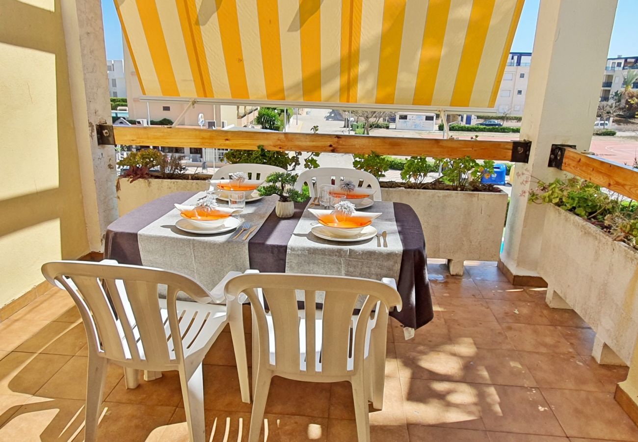 Apartamento en Xeraco - LOS JUNCOS 5ª - 2º - 17    /    PLAYA DE XERACO