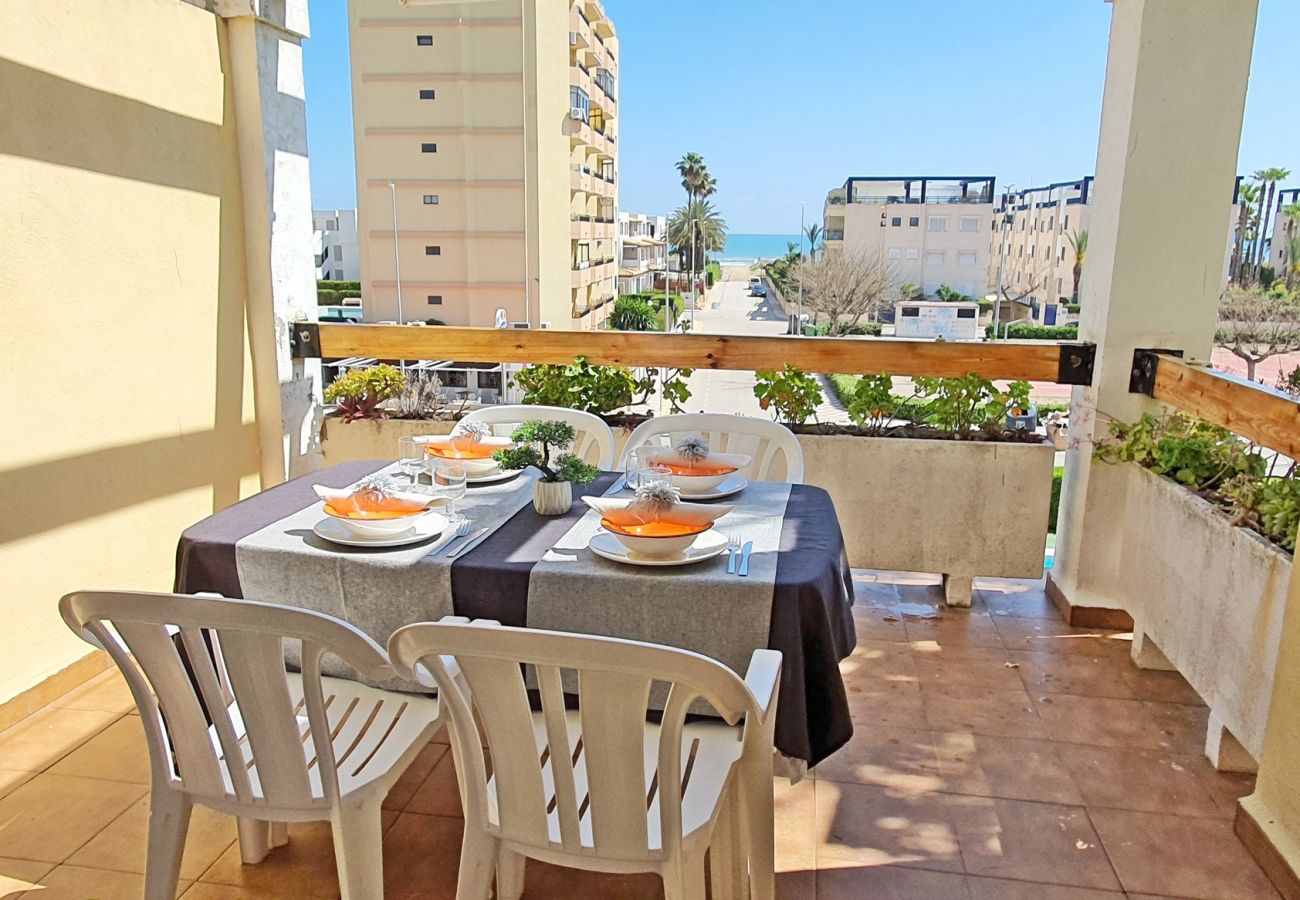 Apartamento en Xeraco - LOS JUNCOS 5ª - 2º - 17    /    PLAYA DE XERACO