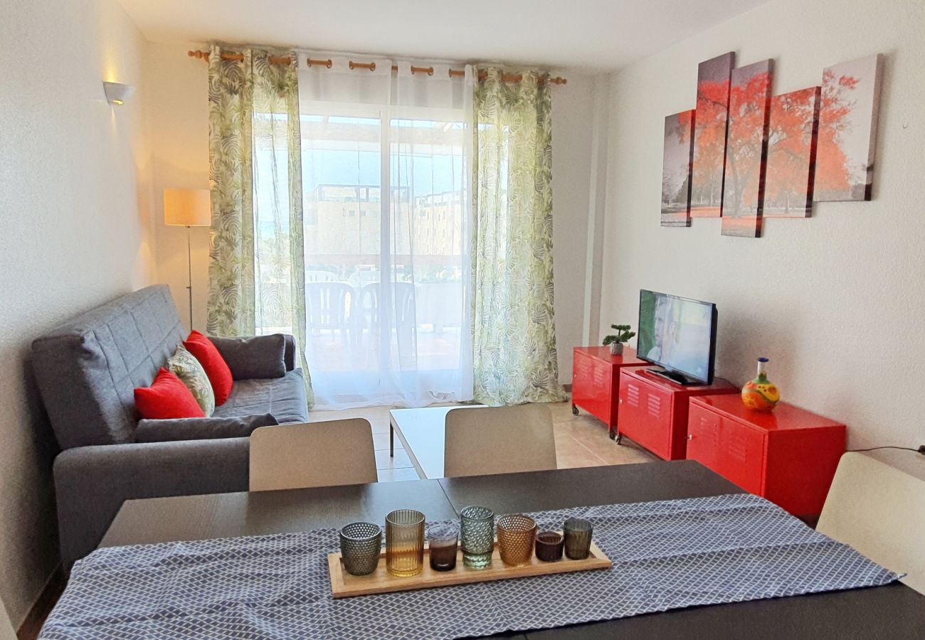 Apartamento en Xeraco - LOS JUNCOS 5ª - 2º - 17    /    PLAYA DE XERACO