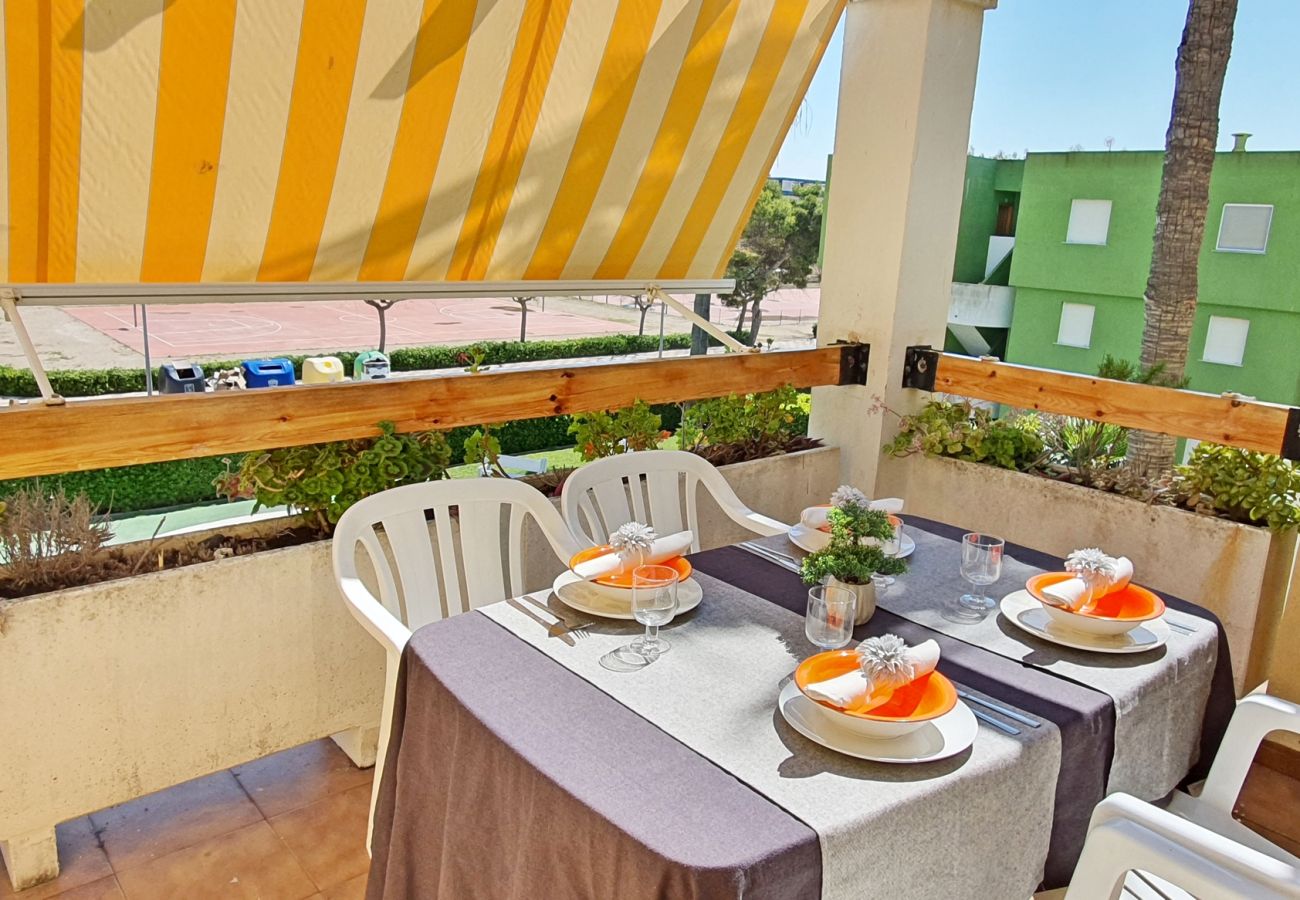 Apartamento en Xeraco - LOS JUNCOS 5ª - 2º - 17    /    PLAYA DE XERACO