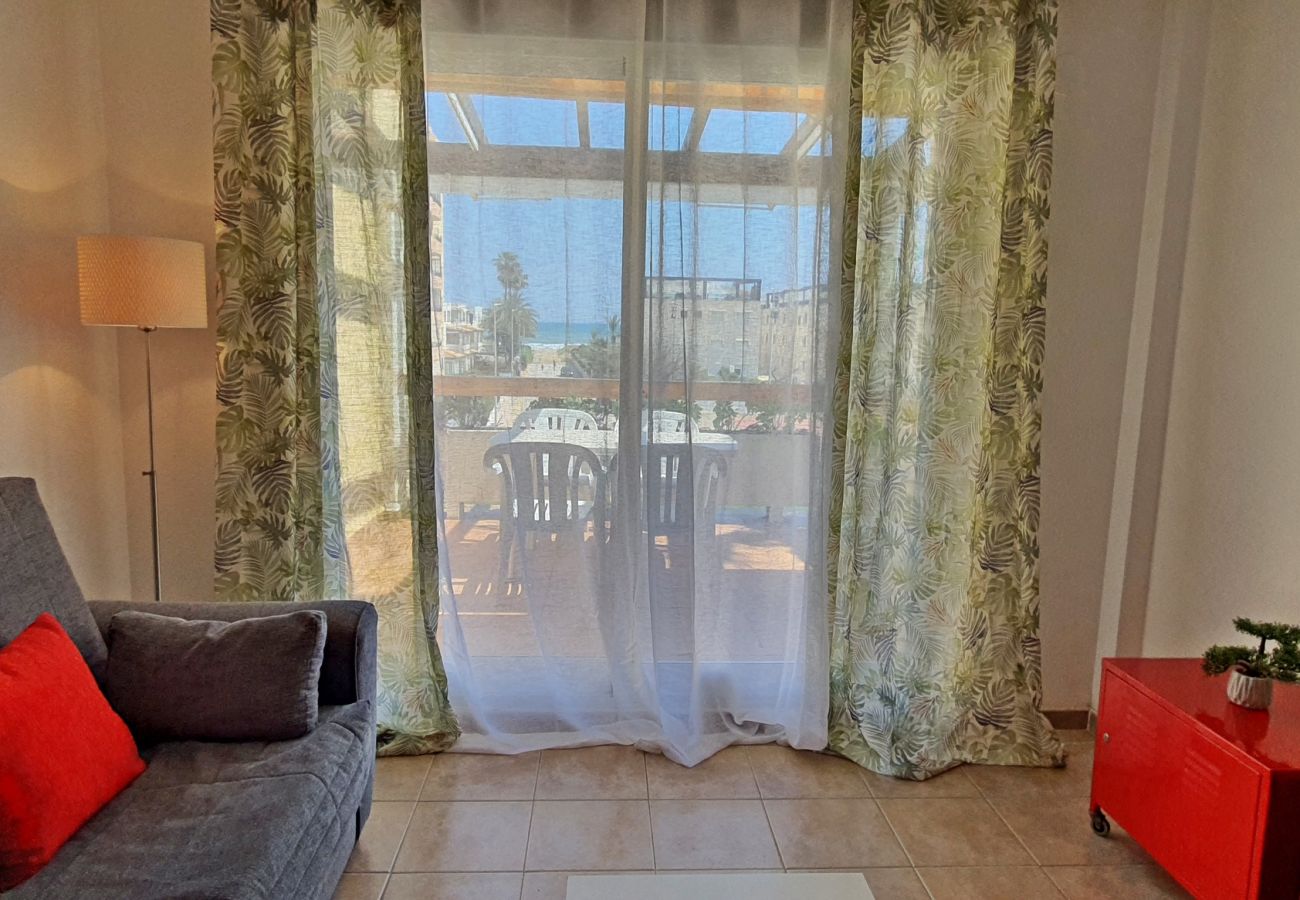 Apartamento en Xeraco - LOS JUNCOS 5ª - 2º - 17    /    PLAYA DE XERACO