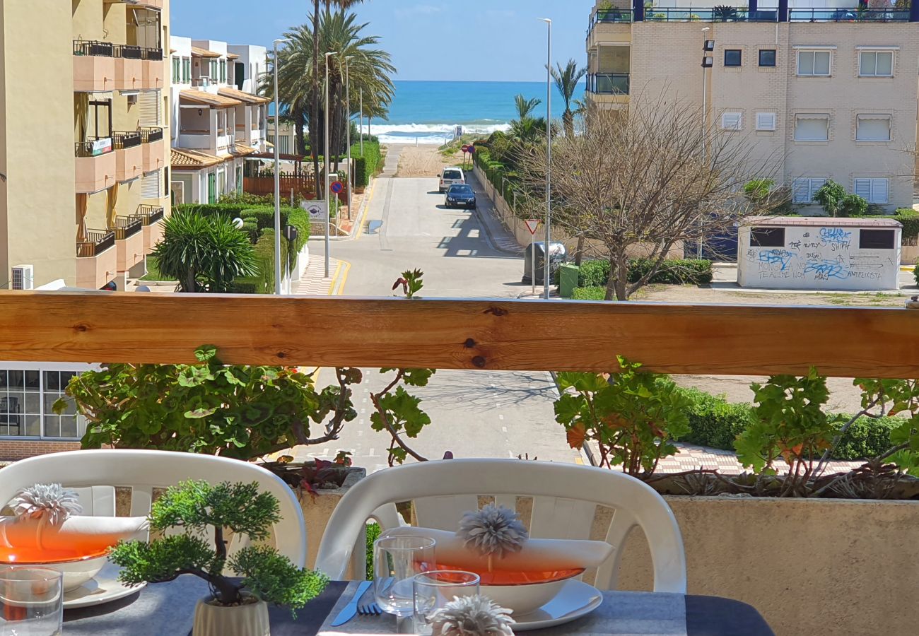 Apartamento en Xeraco - LOS JUNCOS 5ª - 2º - 17    /    PLAYA DE XERACO