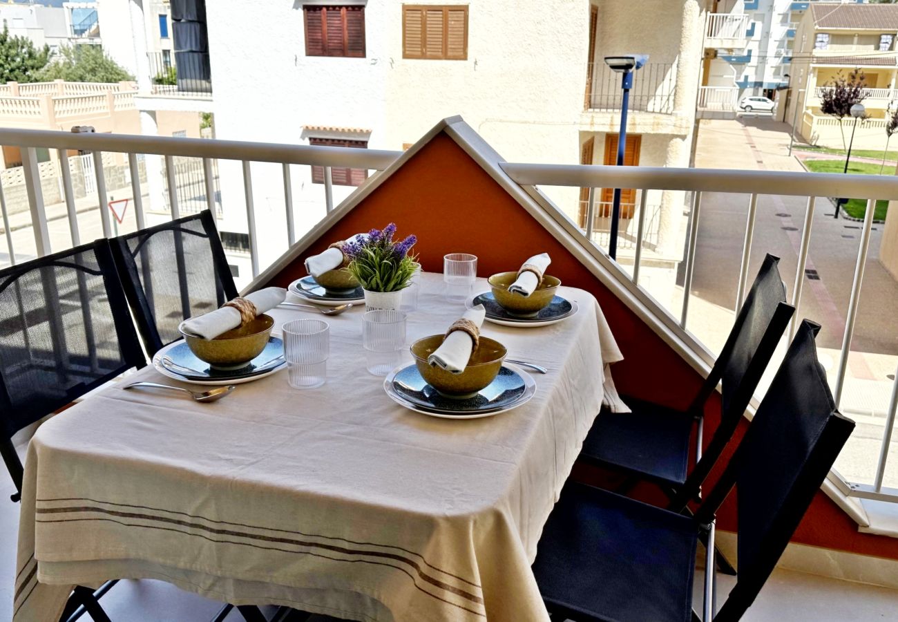 Apartamento en Miramar Playa - BRISA I - MIRAMAR 1ª - 2º - D    /    PLAYA DE MIRAMAR