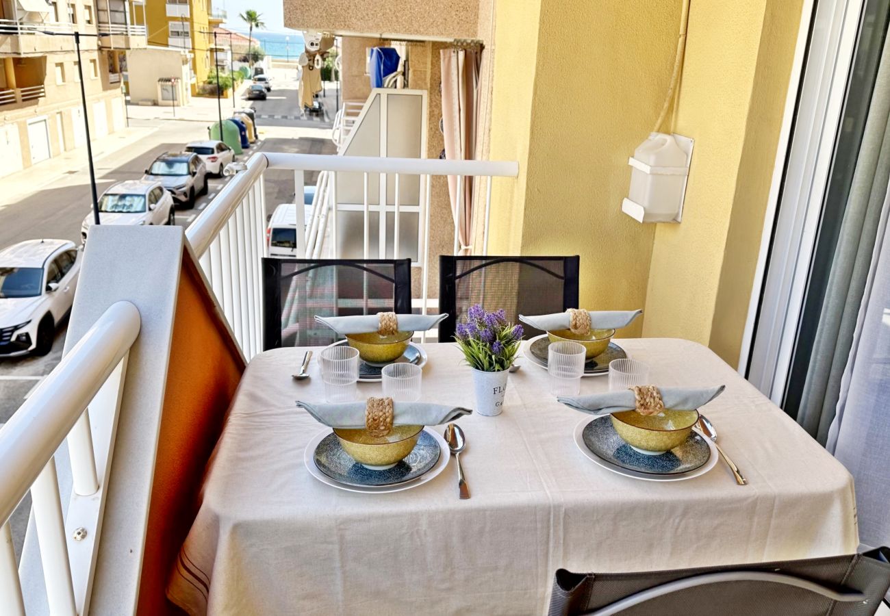 Apartamento en Miramar Playa - BRISA I - MIRAMAR 1ª - 2º - D    /    PLAYA DE MIRAMAR