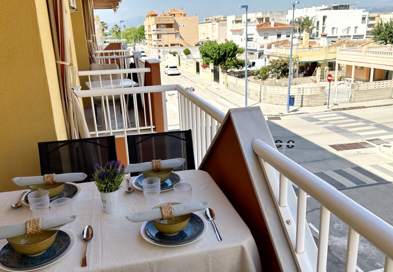 Apartamento en Miramar Playa - BRISA I - MIRAMAR 1ª - 2º - D    /    PLAYA DE MIRAMAR